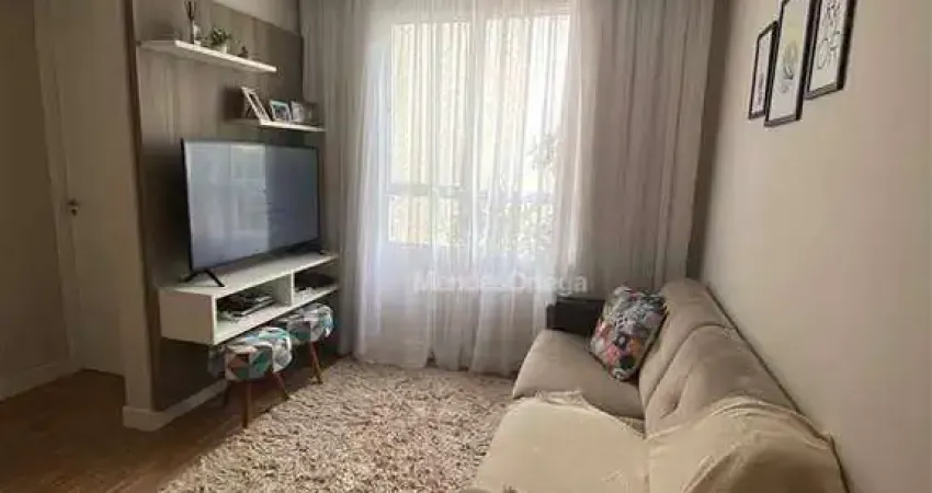 Apartamento com 2 dormitórios à venda, 58 m² por r$ 350.000,00 - vila boa vista - sorocaba/sp