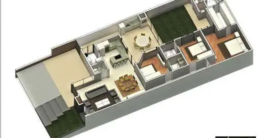 Casa com 3 dormitórios à venda, 200 m² por r$ 1.200.000,00 - condominio golden park residence - sorocaba/sp