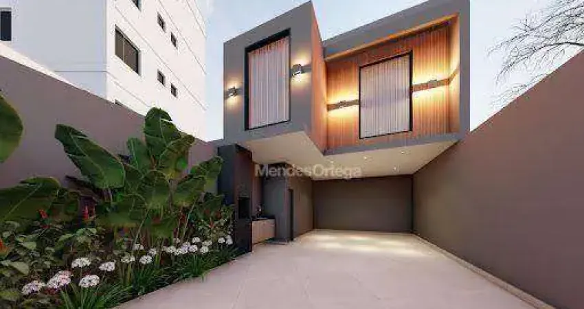 Casa com 3 dormitórios à venda, 130 m² por r$ 550.000,00 - vila hortência - sorocaba/sp