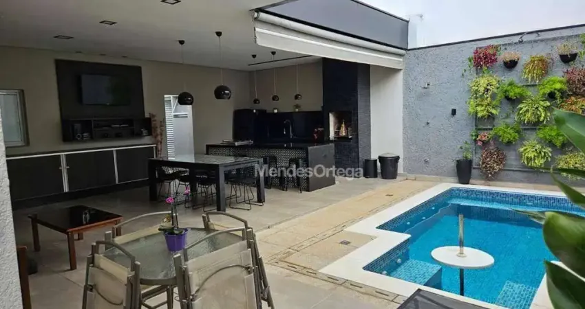 Casa com 3 dormitórios à venda, 220 m² por r$ 1.390.000,00 - vila rica - sorocaba/sp