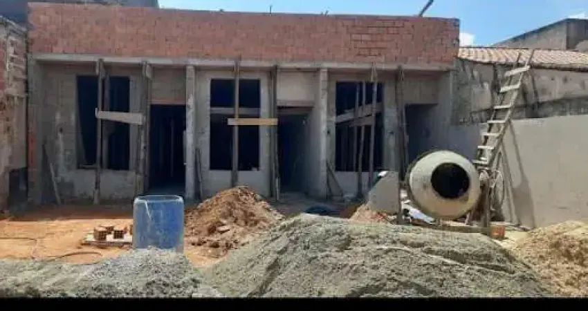 Casa com 2 dormitórios à venda, 54 m² por r$ 240.000,00 - vitoria regia - sorocaba/sp