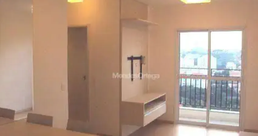 Apartamento com 2 dormitórios para alugar, 53 m² por r$ 2.675,78/mês - jardim pagliato - sorocaba/sp