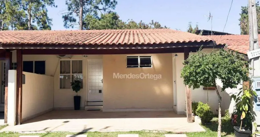 Casa com 3 dormitórios à venda, 124 m² por r$ 580.000,00 - jardim zulmira - sorocaba/sp