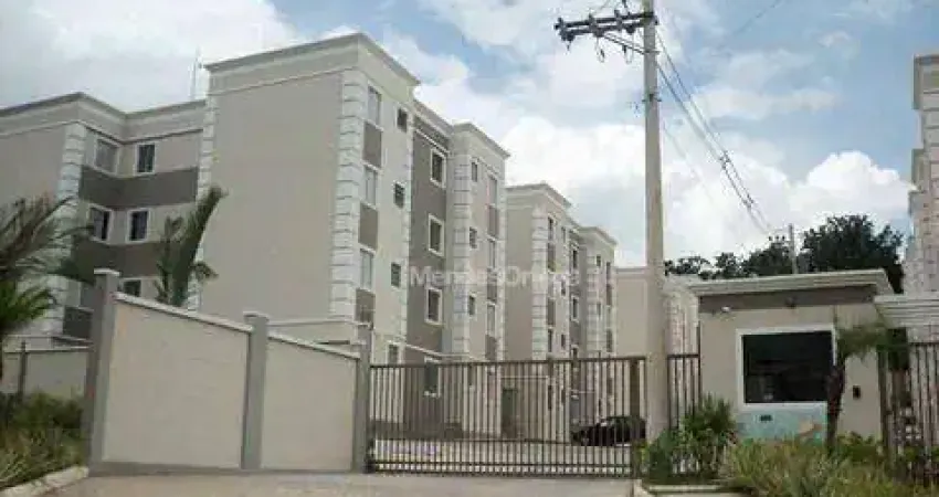 Apartamento com 2 dormitórios para alugar, 48 m² por r$ 1.530,25/mês - condomínio parque sevilha - sorocaba/sp