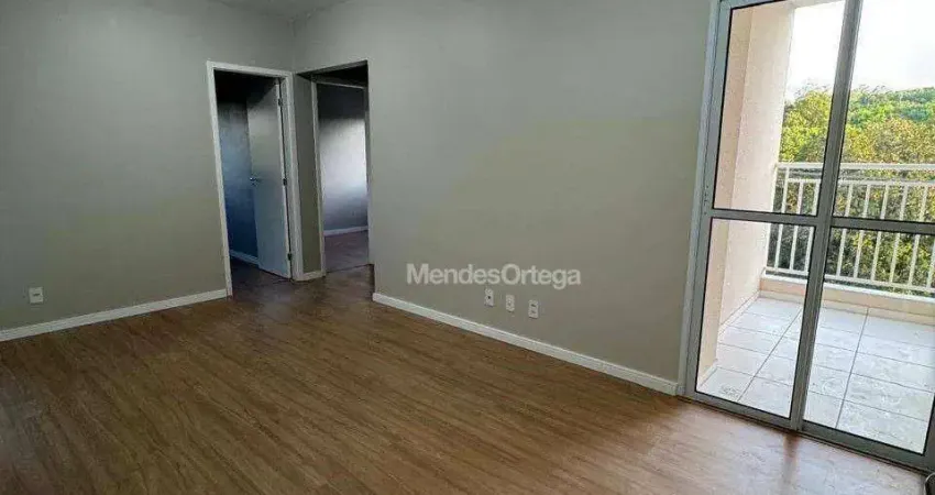 Apartamento com 3 dormitórios à venda, 67 m² por r$ 379.900,00 - jardim gutierres - sorocaba/sp