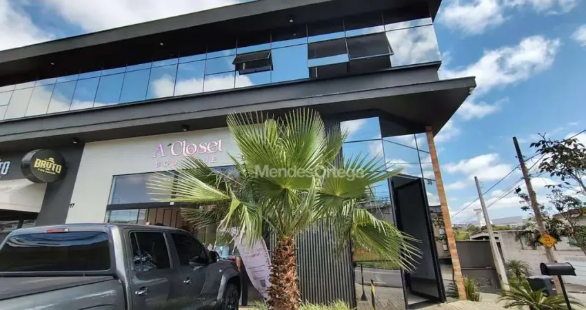 Sala para alugar, 42 m² por r$ 2.170,00/ano - jardim do paço - sorocaba/sp