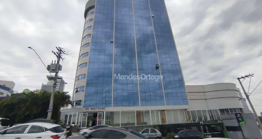 Sala para alugar, 45 m² por r$ 3.490,00/mês - parque campolim - sorocaba/sp