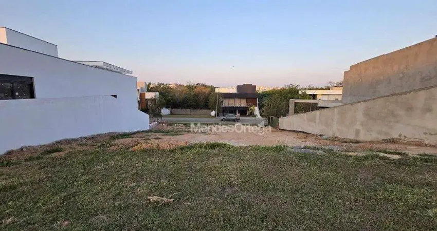 Terreno à venda, 561 m² por r$ 890.000,00 - alphaville ii - votorantim/sp