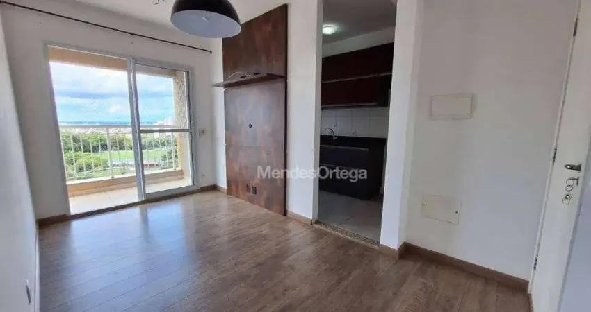Apartamento com 2 dormitórios à venda, 53 m² por r$ 355.000,00 - jardim são carlos - sorocaba/sp
