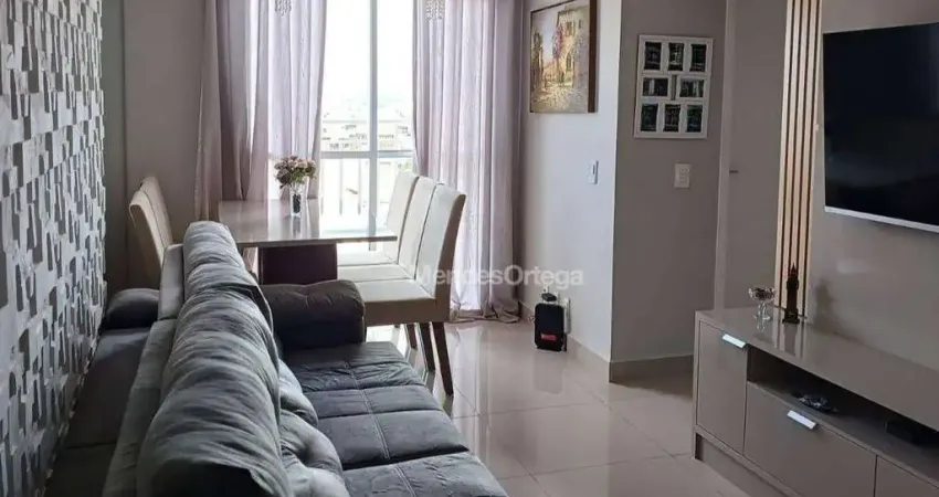 Apartamento com 2 dormitórios à venda, 47 m² por r$ 290.000,00 - jardim guarujá - sorocaba/sp