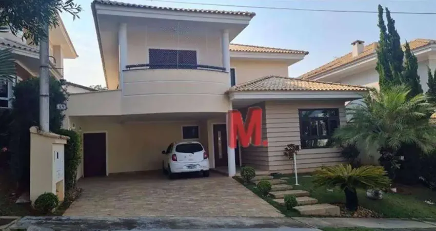 Casa com 3 dormitórios à venda, 405 m² por r$ 1.790.000,00 - tivoli park - sorocaba/sp