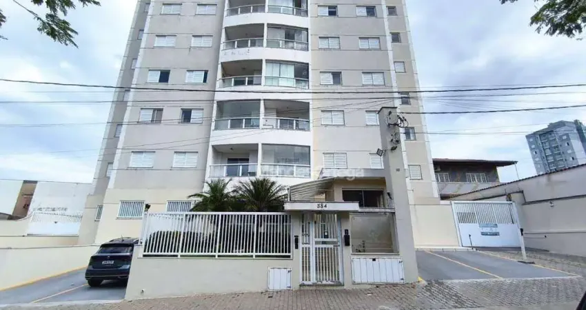 Apartamento com 3 dormitórios para alugar, 88 m² por r$ 3.478,00/mês - jardim gonçalves - sorocaba/sp