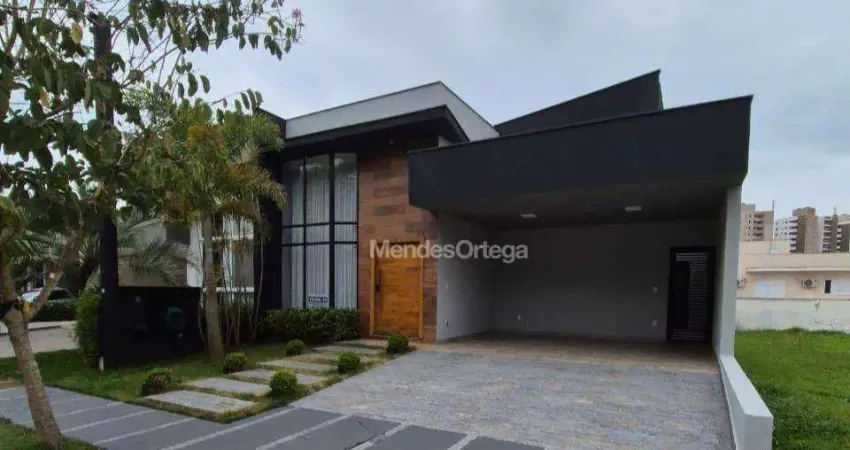 Casa com 3 dormitórios à venda, 165 m² por r$ 1.590.000,00 -  residencial saint patrick - sorocaba/sp