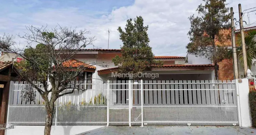 Casa com 6 dormitórios à venda, 215 m² por r$ 1.350.000,00 - parque campolim - sorocaba/sp