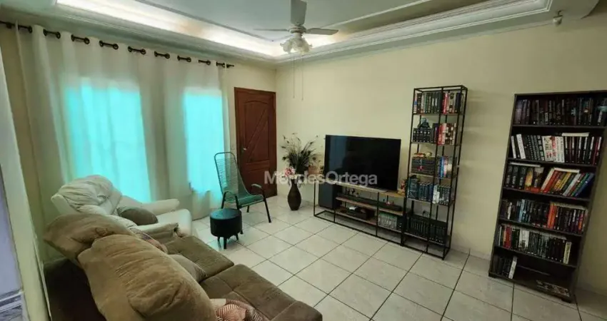 Casa com 3 dormitórios à venda, 134 m² por r$ 450.000,00 - jardim tulipas - sorocaba/sp