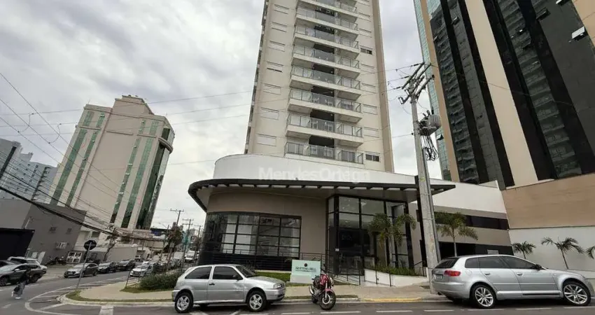 Apartamento/studio mobiliado com 1 dormitório para alugar, 37 m² por r$ 4.350/mês - parque campolim - sorocaba/sp