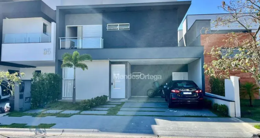 Casa com 3 dormitórios à venda, 229 m² por r$ 1.350.000,00 - condomínio sunlake - sorocaba/sp