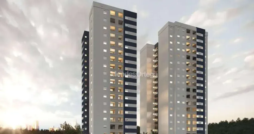 Apartamento com 2 quartos à venda na Rua Pedro Álvares Cabral, 450, Vila Progresso, Sorocaba