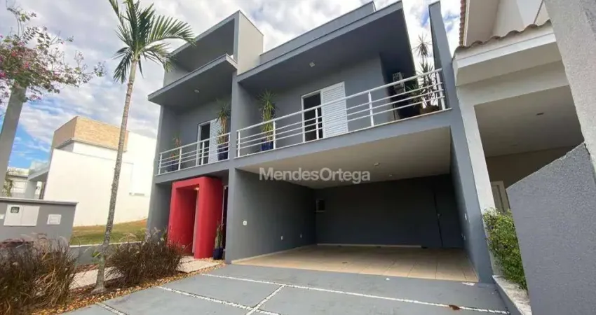Casa com 3 dormitórios para alugar, 232 m² por r$ 7.290,83/mês - condomínio villa dos inglezes - sorocaba/sp