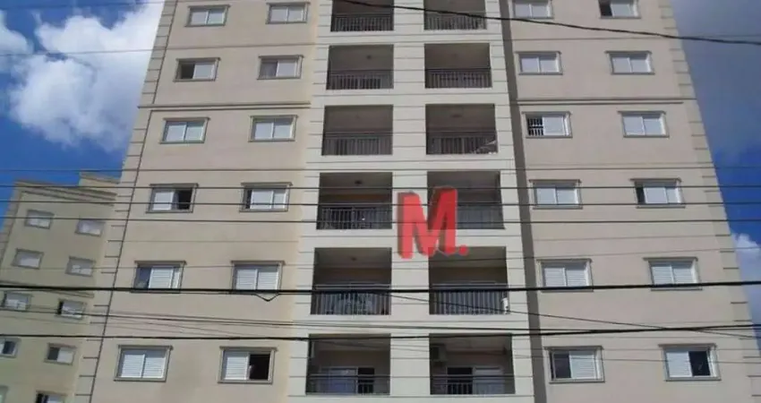 Apartamento com 2 dormitórios para alugar, 72 m² por r$ 2.332,48 - além ponte - sorocaba/sp