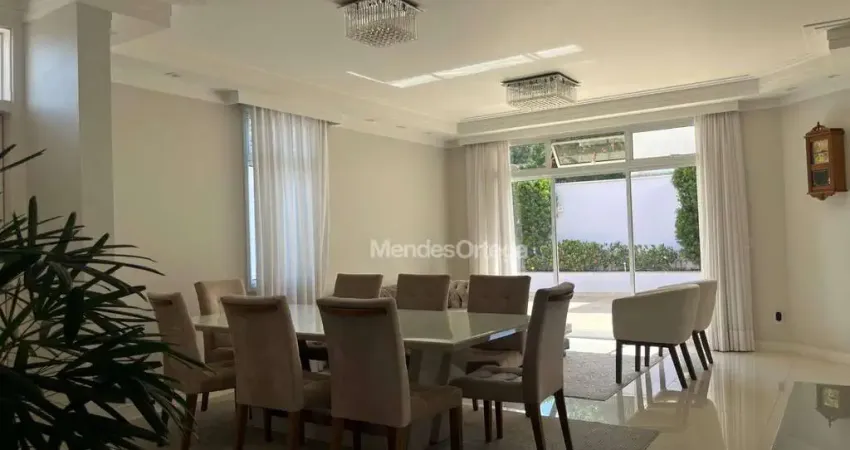 Casa com 3 dormitórios à venda, 289 m² por r$ 2.200.000,00 - vila rica - sorocaba/sp