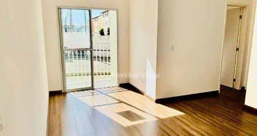 Apartamento com 2 dormitórios, 47 m² - venda por r$ 255.000,00 ou aluguel por r$ 2.054,00/mês - caguaçu - sorocaba/sp