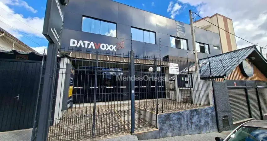 Sala para alugar, 10 m² por r$ 1.200,00/ano - santa rosalia - sorocaba/sp