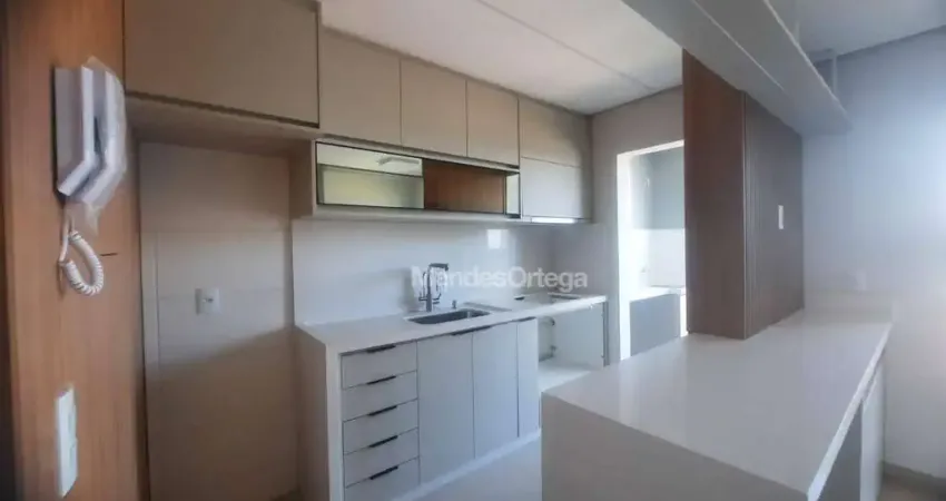 Apartamento novo com 2 quartos à venda, 55 m² por r$ 380.000 - jardim europa - sorocaba/sp