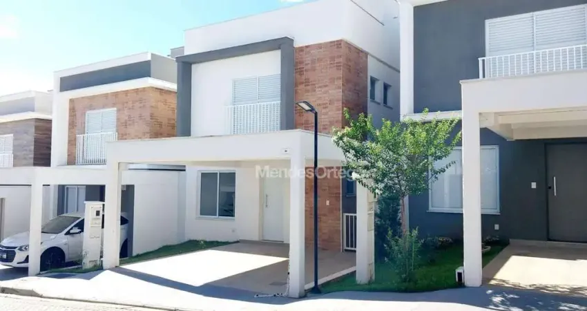 Casa com 3 dormitórios à venda, 130 m² por r$ 855.000,00 - jardim piratininga - sorocaba/sp