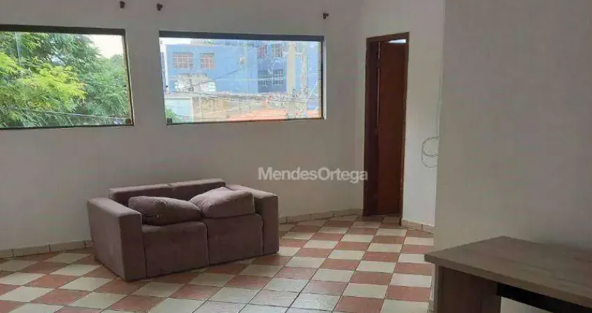 Sala para alugar, 45 m² por r$ 1.100,01/mês - centro - sorocaba/sp