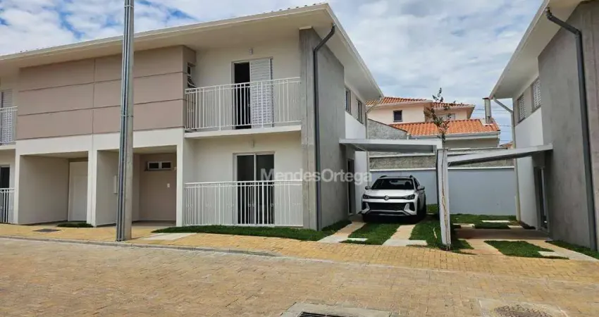 Casa com 3 dormitórios à venda, 113 m² por r$ 849.000,00 - villa flora residencial lótus - votorantim/sp