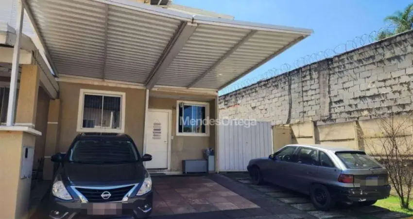 Casa com 3 dormitórios para alugar, 169 m² por r$ 5.590,00/mês - condomínio village sarriá - sorocaba/sp