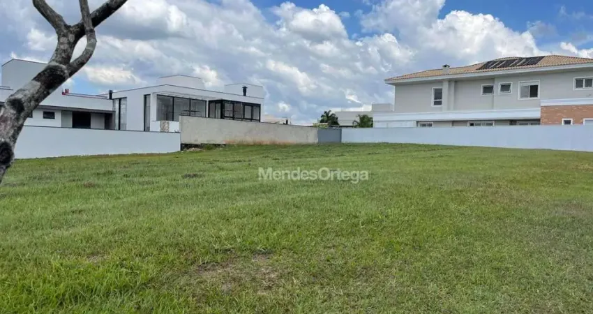 Terreno à venda, 410 m² por r$ 679.900,00 - alphaville - votorantim/sp