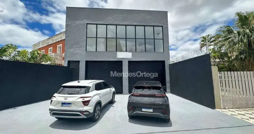 Salão para alugar, 190 m² por r$ 3.565,00/mês - vila independência - sorocaba/sp