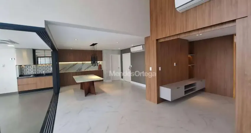 Apartamento com 3 quartos sendo 3 suítes à venda, 220 m² por r$ 3.200.000 - parque campolim - sorocaba/sp