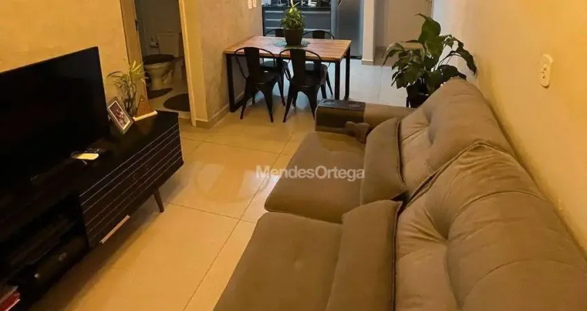 Apartamento com 2 dormitórios à venda, 65 m² por r$ 412.000,00 - morros - votorantim/sp
