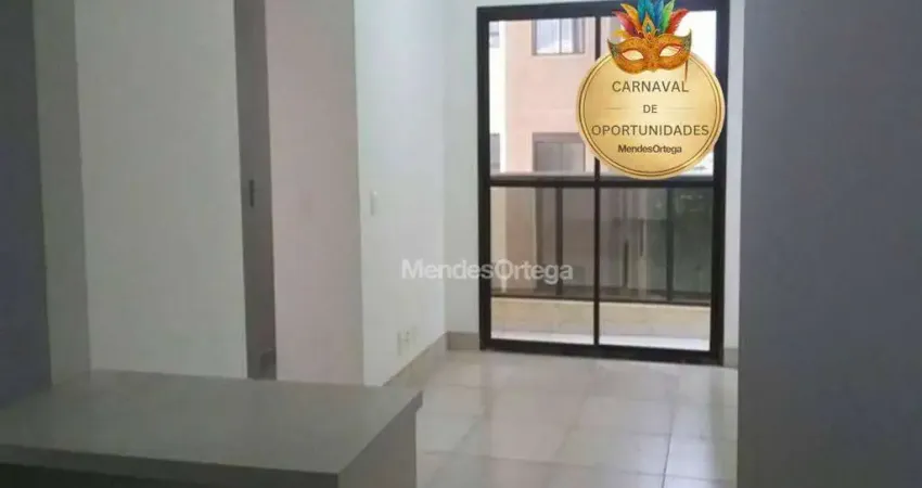 Apartamento com 2 dormitórios para alugar, 55 m² por R$ 2.481,12/mês - Campolim - Sorocaba/SP