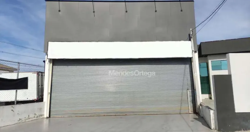 Galpão à venda, 467 m² por r$ 2.350.000,00 - éden - sorocaba/sp