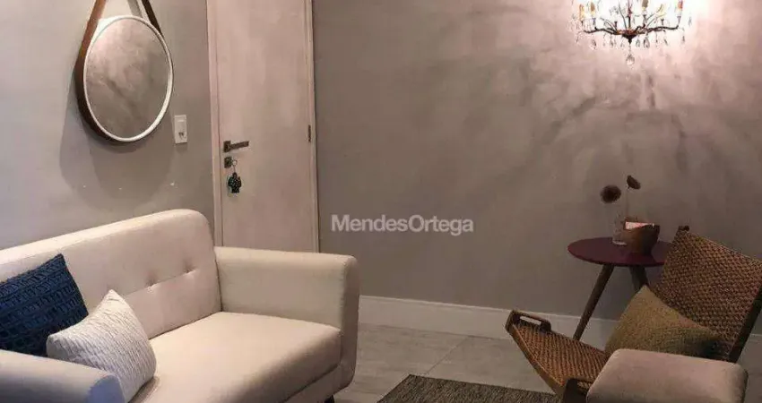 Sala, 41 m² - venda por r$ 550.000,00 ou aluguel por r$ 3.838,00/mês - jardim vergueiro - sorocaba/sp