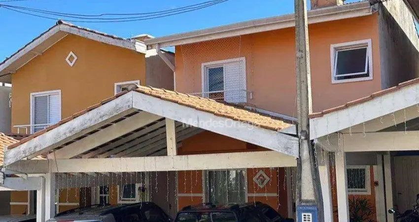 Casa em condomínio fechado com 3 quartos à venda na Rua Pedro José Senger, 1727, Vila Haro, Sorocaba