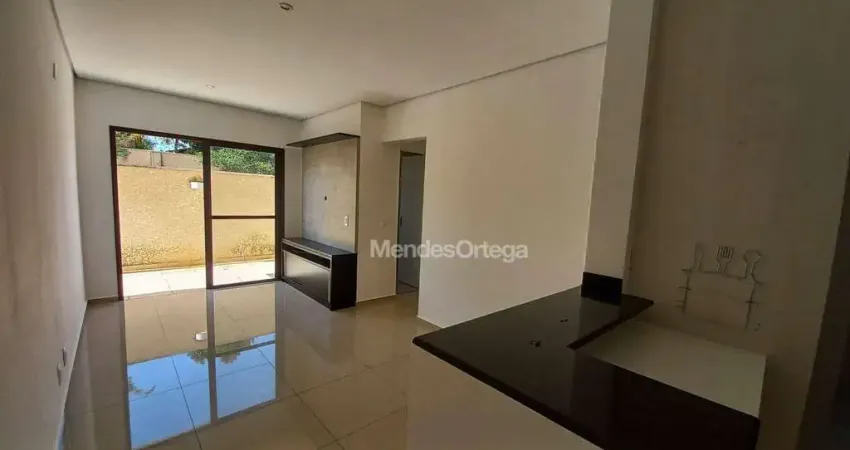 Apartamento garden com 2 dormitórios à venda, 52 m² por r$ 380.000 - parque campolim - sorocaba/sp