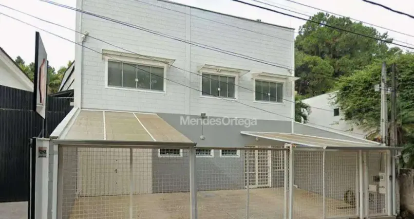Prédio comercial para alugar, 299 m² por r$ 10.415/mês - condomínio vila azul - sorocaba/sp