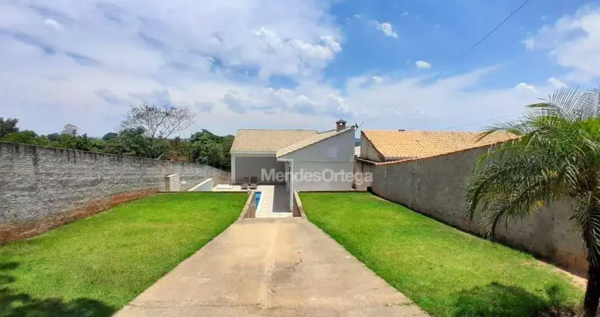 Chácara com 1 dormitório à venda, 498 m² por r$ 410.000 - rio verde - araçoiaba da serra/sp