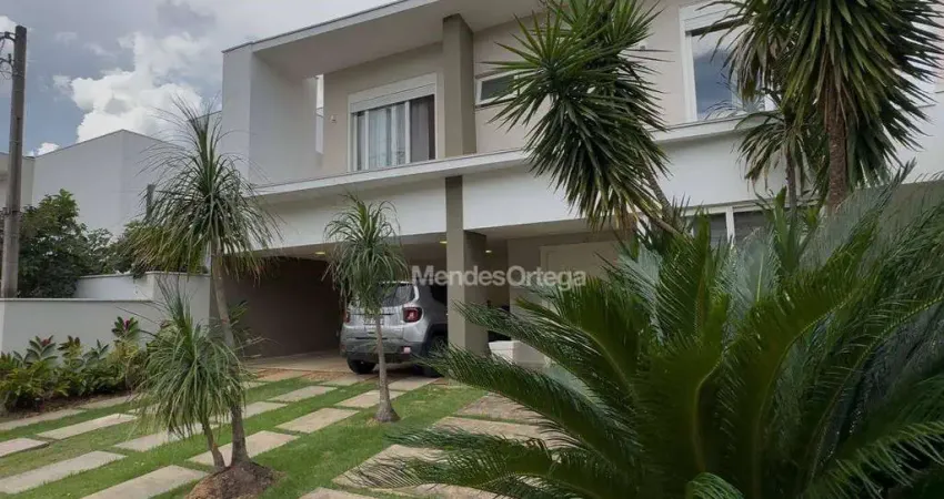 Casa/sobrado com 4 dormitórios à venda, 450 m² por r$ 2.320.000 - condomínio granja olga iii - sorocaba/sp