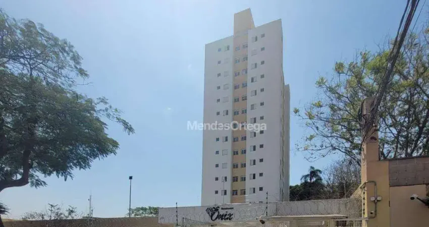 Apartamento com 2 dormitórios à venda, ,vila são caetano - sorocaba/sp