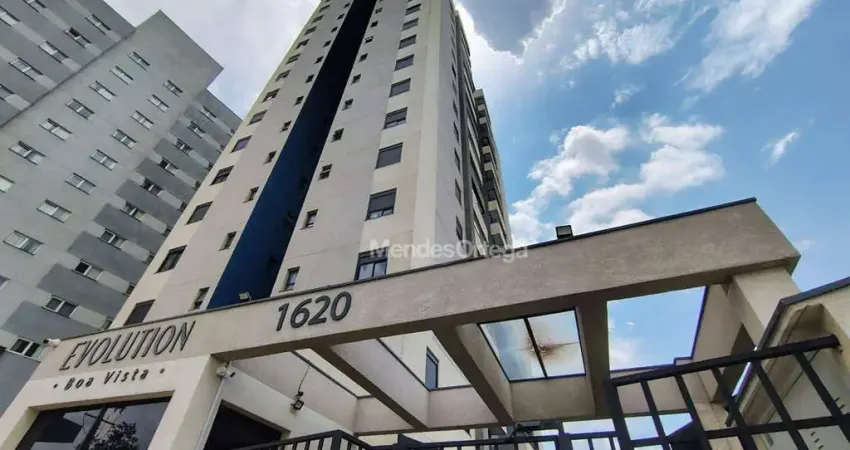 Apartamento com 3 dormitórios à venda, 71 m² por r$ 590.000,00 - boa vista - sorocaba/sp