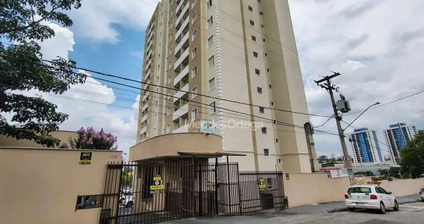Apartamento com 2 dormitórios, 51 m² - venda por r$ 245.000,00 ou aluguel por r$ 2.001,00/mês - jardim refúgio - sorocaba/sp