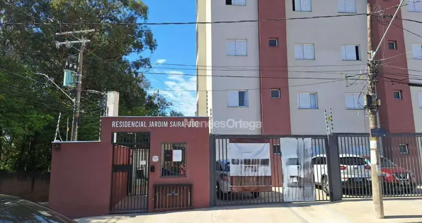 Apartamento com 2 dormitórios para alugar, 65 m² - jardim saira - sorocaba/sp
