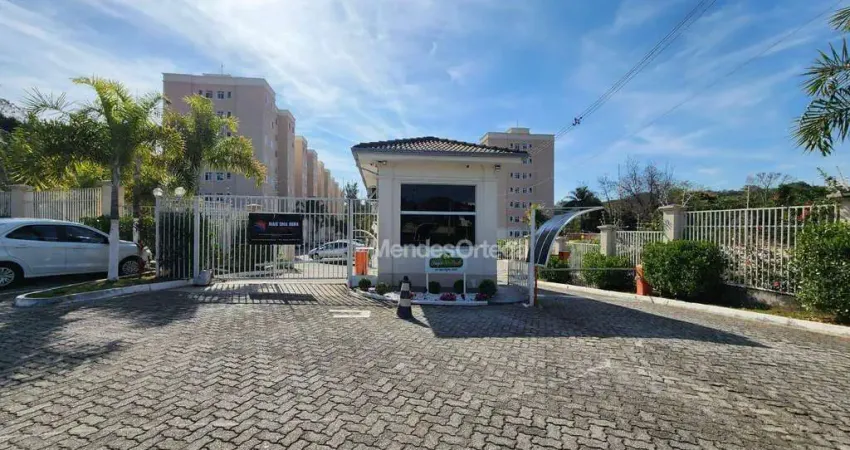 Apartamento com 2 dormitórios à venda, 50 m² por r$ 325.000 - além ponte - sorocaba/sp