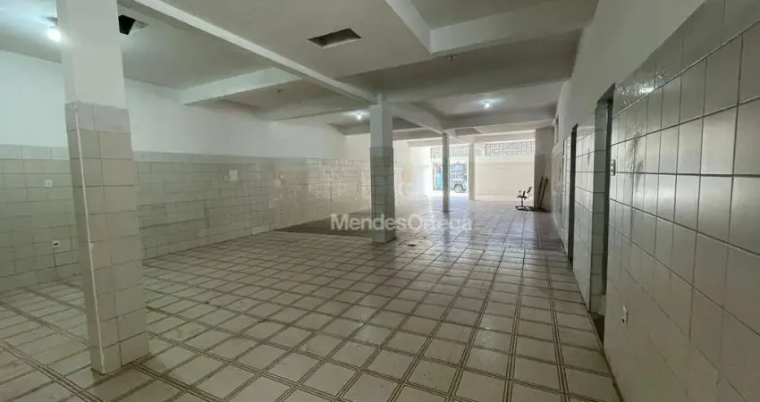 Salão para alugar, 230 m² por r$ 4.633,62/mês - jardim maria cristina - sorocaba/sp